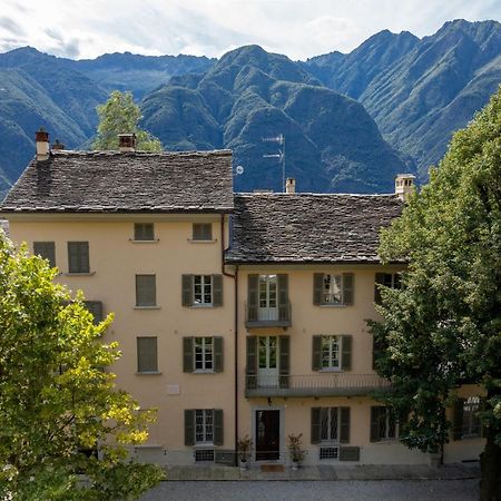 Villa Chiovenda Residenza D'Epoca Premosello Chiovenda Екстер'єр фото