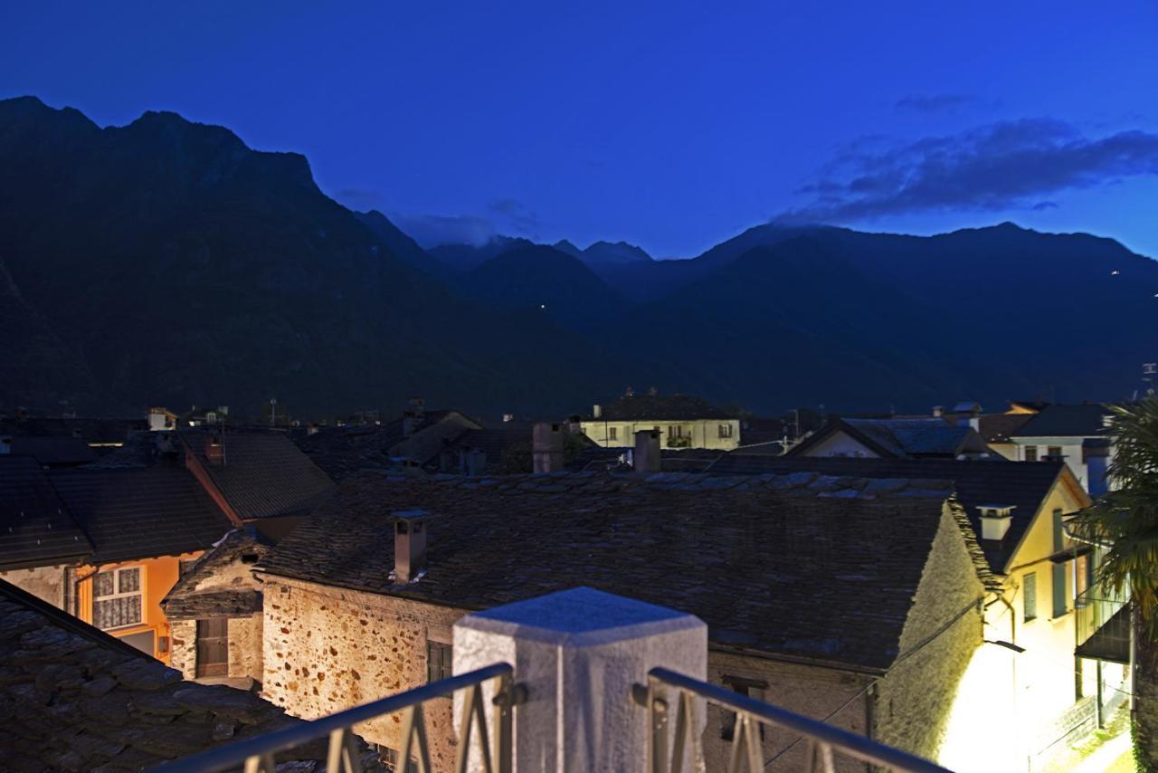 Villa Chiovenda Residenza D'Epoca Premosello Chiovenda Екстер'єр фото