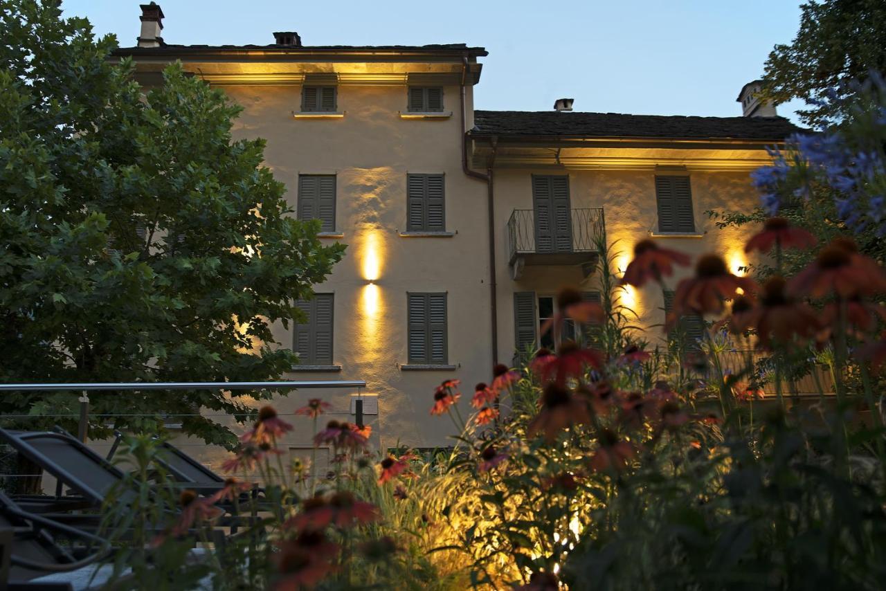 Villa Chiovenda Residenza D'Epoca Premosello Chiovenda Екстер'єр фото