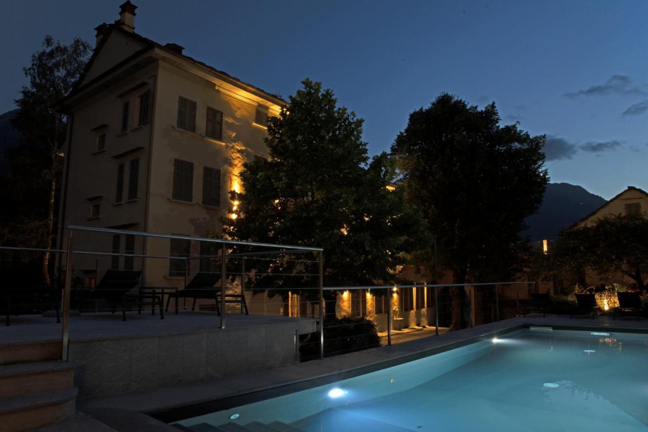Villa Chiovenda Residenza D'Epoca Premosello Chiovenda Екстер'єр фото