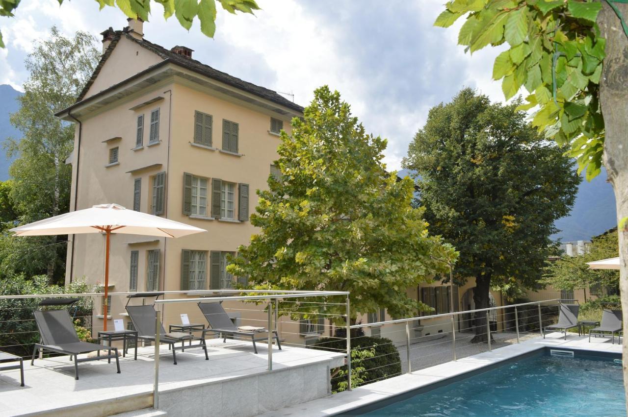 Villa Chiovenda Residenza D'Epoca Premosello Chiovenda Екстер'єр фото