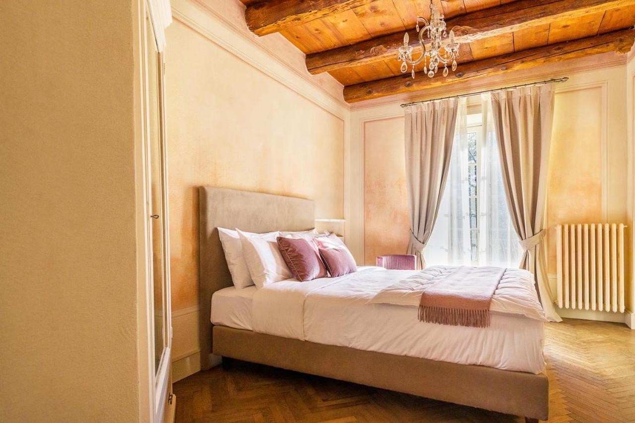 Villa Chiovenda Residenza D'Epoca Premosello Chiovenda Екстер'єр фото